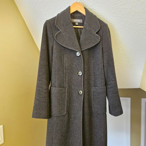 Kenneth Cole Reaction wool light weight fall/winter size 10 - Picture 1 of 11